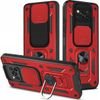 Spacecase Camring Poco X3 Pro red - (5903943235216)