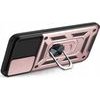 Spacecase Camring Poco X4 Pro 5G pink - (5903943293421)