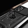 Spacecase Camring Poco X5 Pro/Note 12 Pro black - (5905123461637)