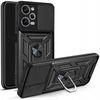 Spacecase Camring Poco X5 Pro/Note 12 Pro black - (5905123461637)