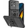 Spacecase Camring Poco X6 Pro 5G black - (5905719107710)
