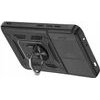 Spacecase Camring Poco X6 Pro 5G black - (5905719107710)