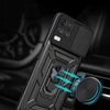 Spacecase Camring Realme 8 5G black - (5905123403569)
