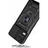 Spacecase Camring Realme 8 5G black - (5905123403569)