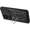 Spacecase Camring Realme 8/8 Pro black - (5903943235162)