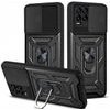 Spacecase Camring Realme 8/8 Pro black - (5903943235162)