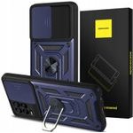 Spacecase Camring Realme 8/8 Pro blue - (5903943235179)
