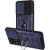 Spacecase Camring Realme 8/8 Pro blue - (5903943235179)
