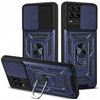 Spacecase Camring Realme 8/8 Pro blue - (5903943235179)