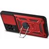Spacecase Camring Realme 8/8 Pro red - (5903943235186)