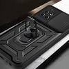 Spacecase Camring Redmi 10 black - (5905123403613)