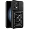 Spacecase Camring Redmi 12 4G black - (5905719104061)