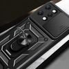 Spacecase Camring Redmi 12 4G black - (5905719104061)