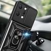 Spacecase Camring Redmi 12 4G black - (5905719104061)