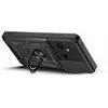 Spacecase Camring Redmi 12C black - (5905123475931)