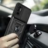 Spacecase Camring Redmi Note 10 5G/Poco M3 Pro cza - (5905123403606)