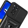 Spacecase Camring Redmi Note 11 Pro 5G black - (5903943294466)
