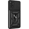 Spacecase Camring Redmi Note 11 Pro 5G black - (5903943294466)