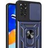 Spacecase Camring Redmi Note 11 Pro 5G blue - (5903943294473)