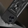 Spacecase Camring Redmi Note 12 4G black - (5905123490354)