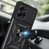 Spacecase Camring Redmi Note 12 4G black - (5905123490354)