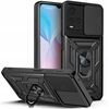 Spacecase Camring Vivo Y21s black - (5903943238354)