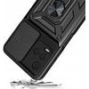 Spacecase Camring Vivo Y21s black - (5903943238354)