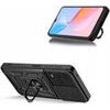 Spacecase Camring Vivo Y21s black - (5903943238354)