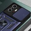 Spacecase Camring Xiaomi 11T/11T Pro blue - (5903943237241)