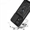 Spacecase Camring Xiaomi 12/12X black - (5903943294657)