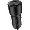 Spacecase Car Charger 60W Dual Port C60CC-13 black - (5905719132347)