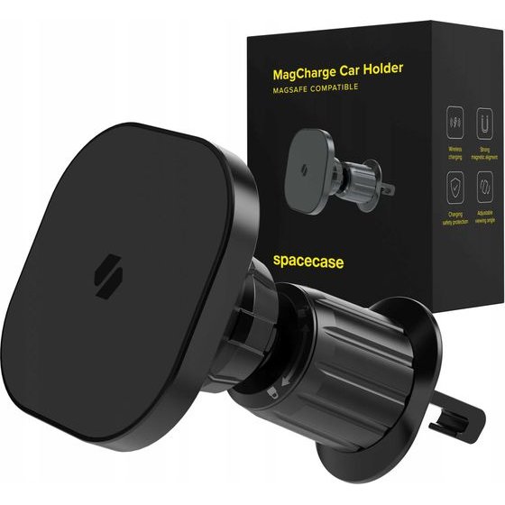 Spacecase Car Holder Air Vent MagCharge WM10B - (5905719119041)