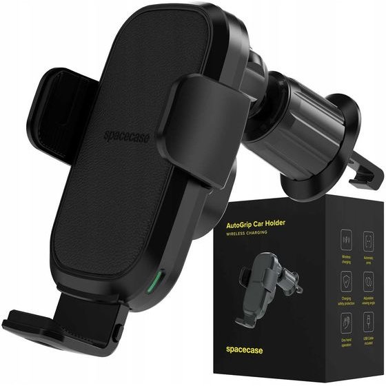 Spacecase Car Holder Air Vent Wireless Charge WM8B - (5905719119034)