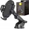 Spacecase Car Holder SC01 Dash/Windshield black - (5903943292929)