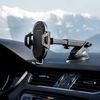 Spacecase Car Holder SC01 Dash/Windshield black - (5903943292929)