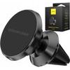 Spacecase Car Holder SC02 Air Vent Magnetic black - (5905123421532)
