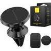 Spacecase Car Holder SC02 Air Vent Magnetic black - (5905123421532)