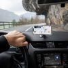 Spacecase Car Holder SC06 Dash/Windshield Magsafe black - (5905719038991)