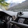 Spacecase Car Holder SC07 Dash Magsafe black - (5905719039004)