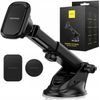 Spacecase Car Holder SC10 Dash/Windshield Magnetic black - (5905719039035)