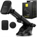 Spacecase Car Holder SC10 Dash/Windshield Magnetic black - (5905719039035)