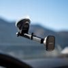 Spacecase Car Holder SC10 Dash/Windshield Magnetic black - (5905719039035)