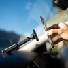 Spacecase Car Holder SC10 Dash/Windshield Magnetic black - (5905719039035)
