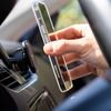 Spacecase Car Holder SC11 Dash Magnetic black - (5905719039042)