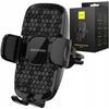 Spacecase Car Holder SC12 Ghost Air Vent black - (5905719039059)