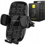 Spacecase Car Holder SC12 Ghost Air Vent black - (5905719039059)