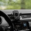 Spacecase Car Holder SC12 Ghost Air Vent black - (5905719039059)