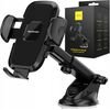 Spacecase Car Holder SC17 Universal Dash/Windshield black - (5905719039103)