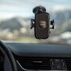 Spacecase Car Holder SC17 Universal Dash/Windshield black - (5905719039103)