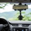 Spacecase Car Holder SC19 Mirror black - (5905719038632)